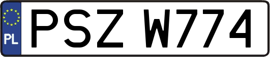 PSZW774