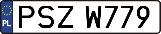 PSZW779