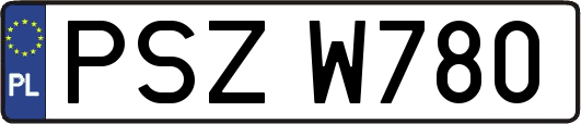 PSZW780