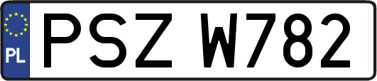 PSZW782