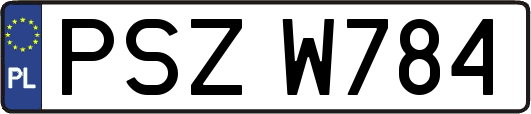 PSZW784