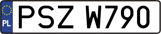 PSZW790