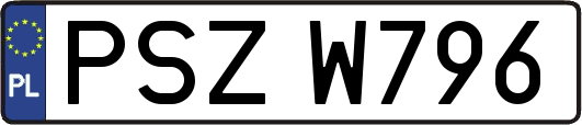 PSZW796