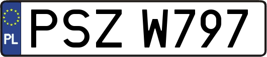 PSZW797