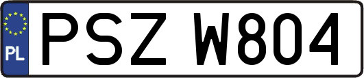 PSZW804