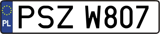 PSZW807