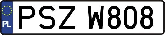 PSZW808