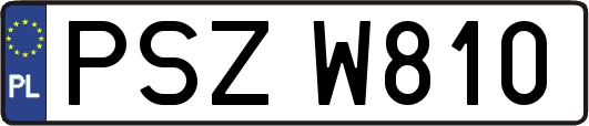 PSZW810