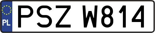 PSZW814