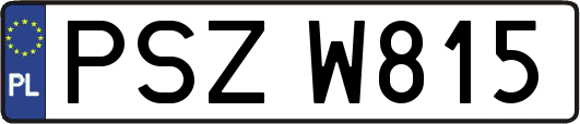 PSZW815