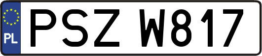 PSZW817