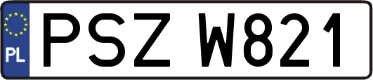 PSZW821
