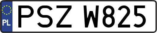 PSZW825