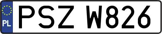 PSZW826