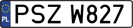 PSZW827
