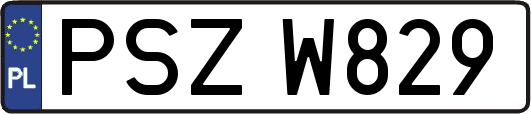 PSZW829