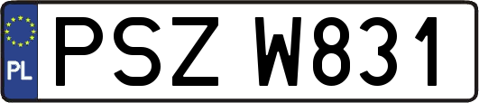 PSZW831