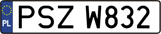 PSZW832