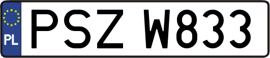 PSZW833