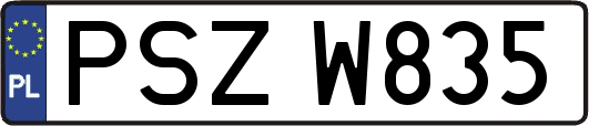 PSZW835