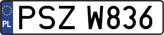 PSZW836