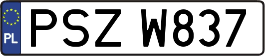 PSZW837