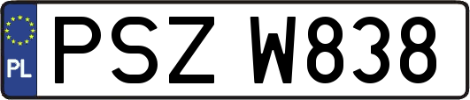PSZW838
