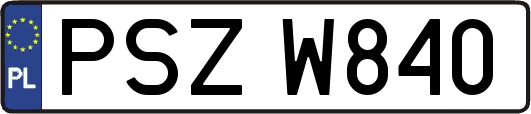 PSZW840