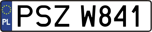 PSZW841