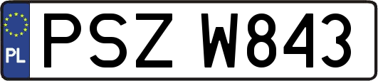 PSZW843
