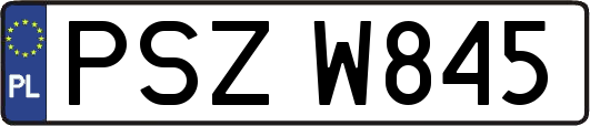PSZW845