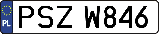 PSZW846