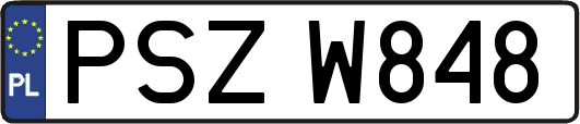 PSZW848