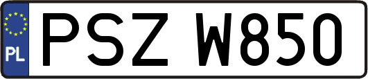 PSZW850