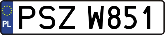 PSZW851