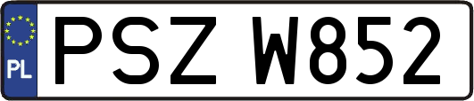 PSZW852