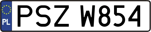PSZW854