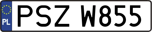 PSZW855