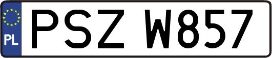 PSZW857