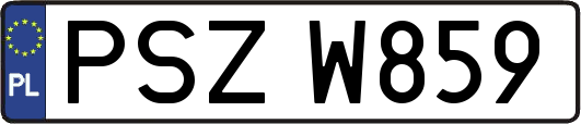 PSZW859