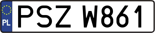PSZW861