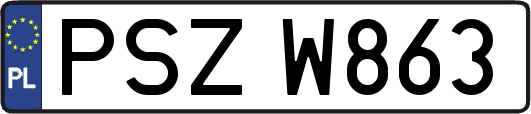 PSZW863