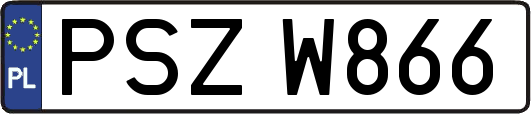 PSZW866