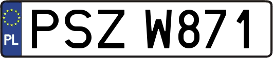 PSZW871