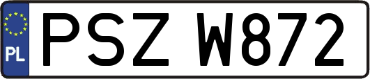 PSZW872