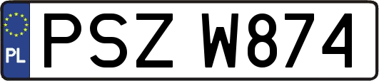 PSZW874
