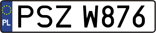 PSZW876