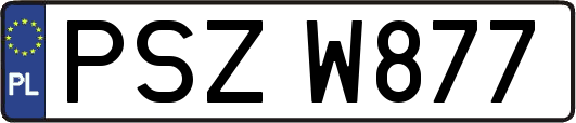 PSZW877