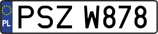 PSZW878
