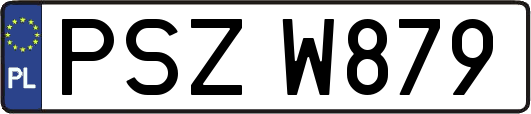 PSZW879